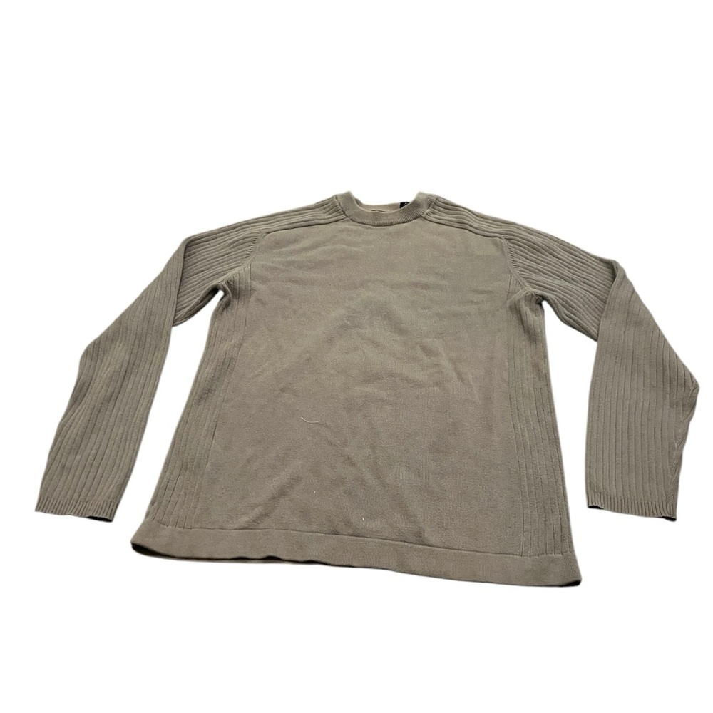 Structure Taupe colored sweater size small